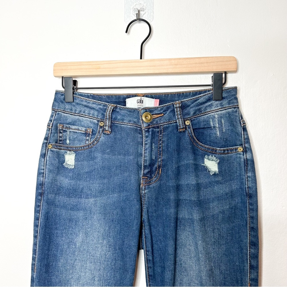 CAbi Women's Curvy Skinny Jeans - Picture 3 of 9